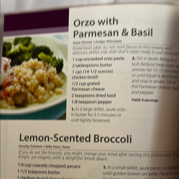 Taste of Home Busy Family Favorites Cookbook - Picture 12 of 14